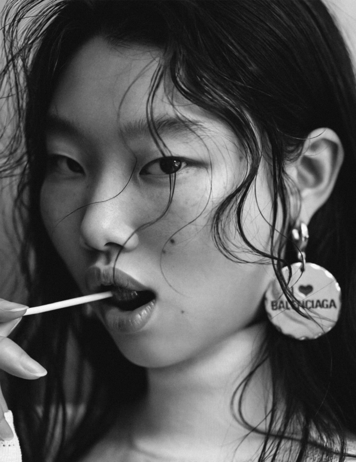 ''The Way You Are'' by Hyea W. Kang for Vogue Singapore September 2021 ...