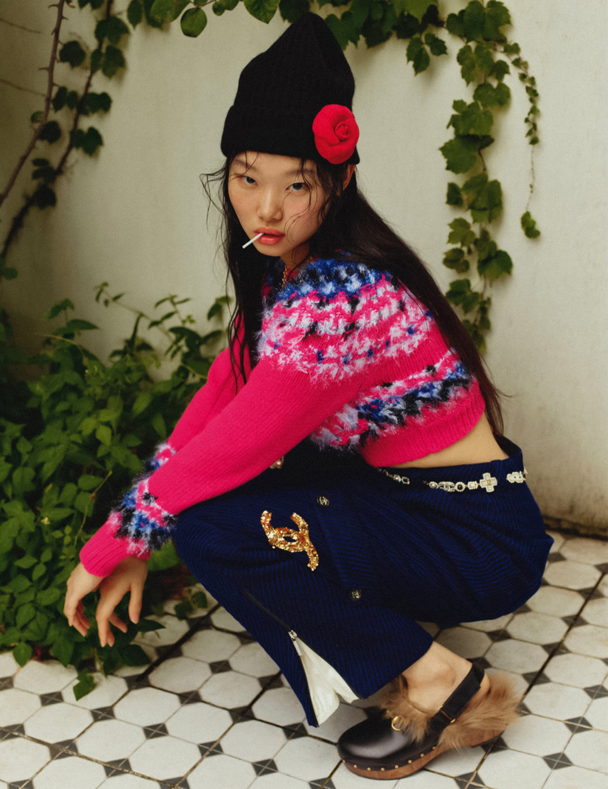 ''The Way You Are'' by Hyea W. Kang for Vogue Singapore September 2021