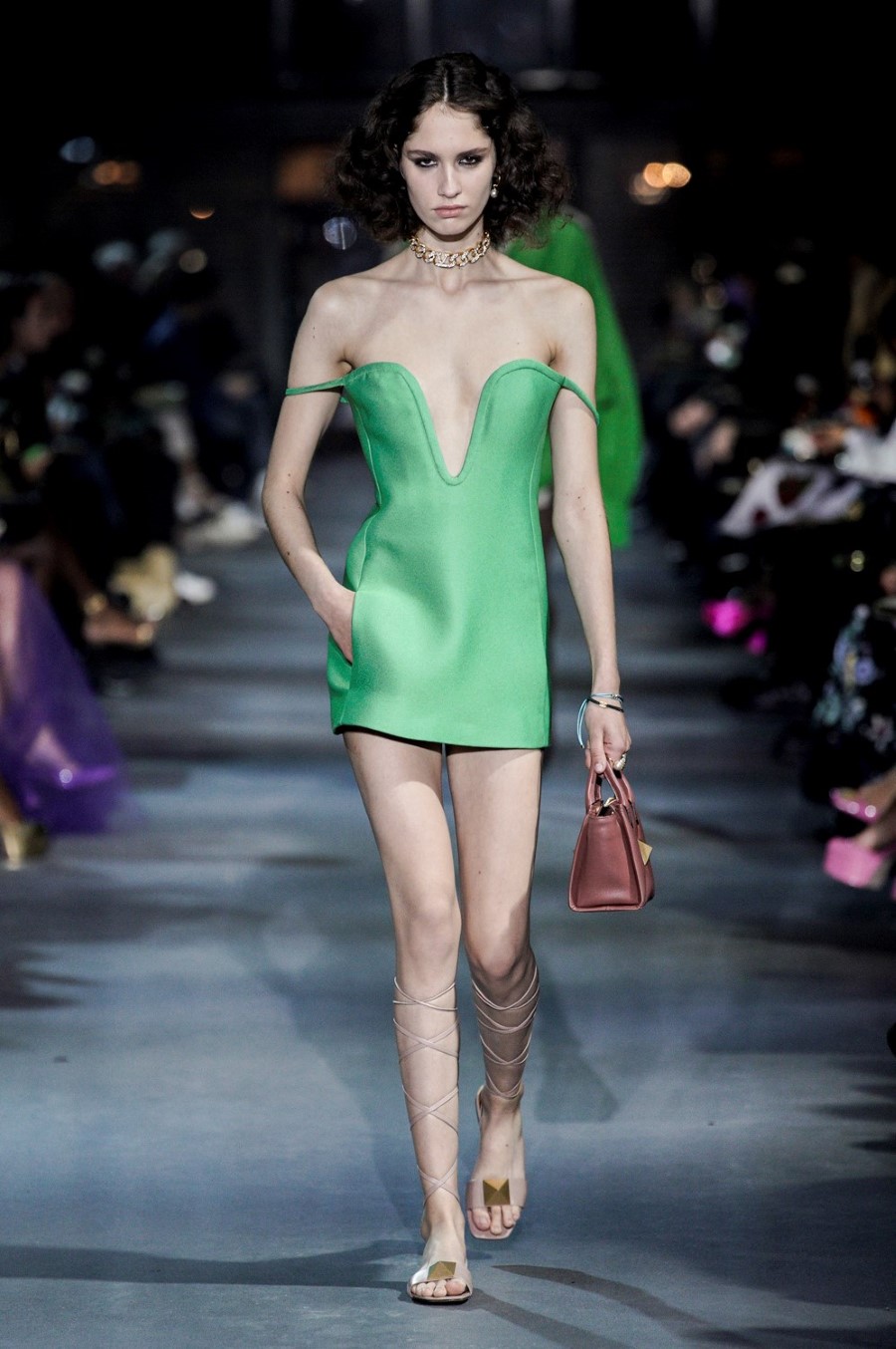 Valentino Spring Summer 2022 - Paris Fashion Week