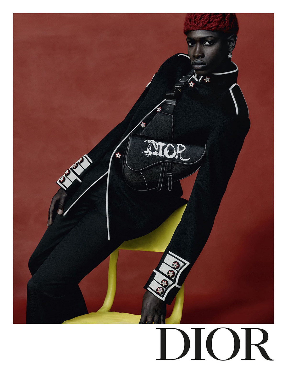 Dior Men Fall Winter 2021 Campaign