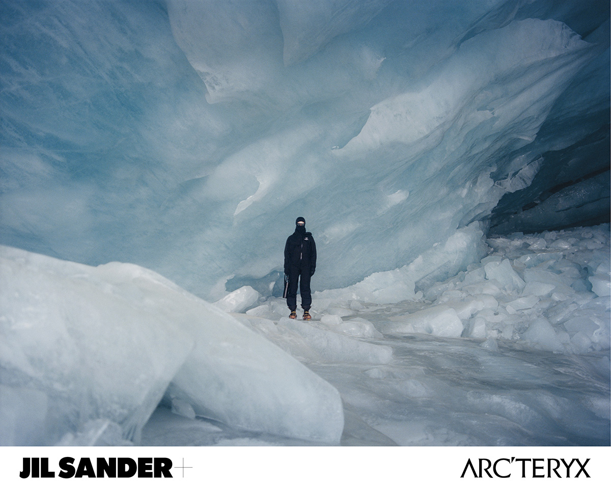 Jil Sander and Arc’teryx first joint project