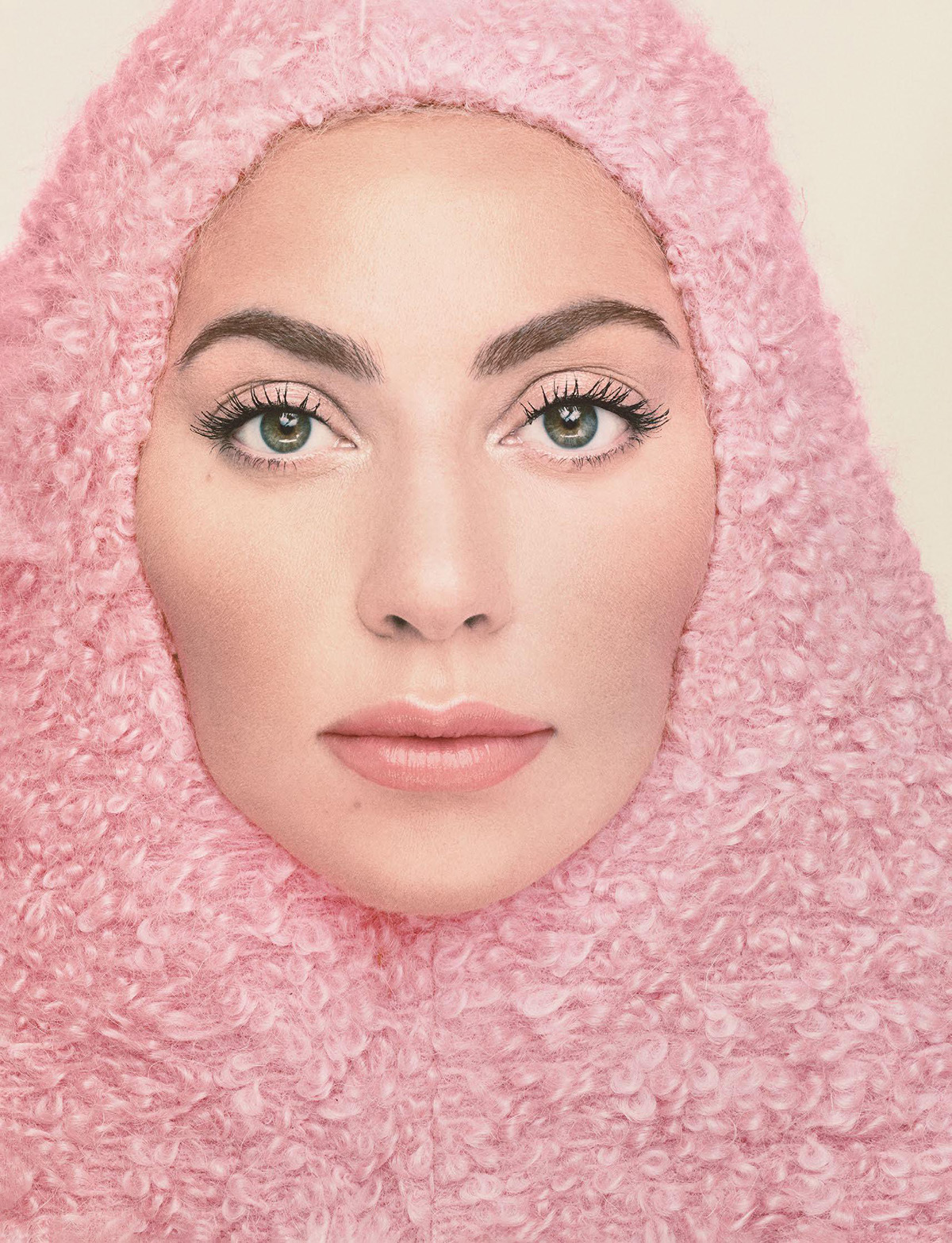 Lady Gaga covers Vogue Italia November 2021 & British Vogue December 2021 by Steven Meisel