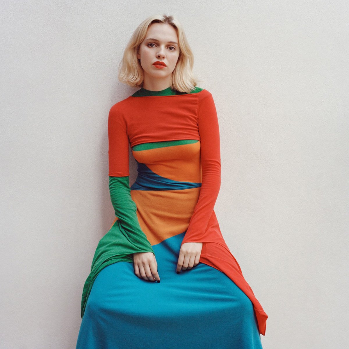 Odessa Young covers How To Spend It November 20th, 2021 by Jody Rogac