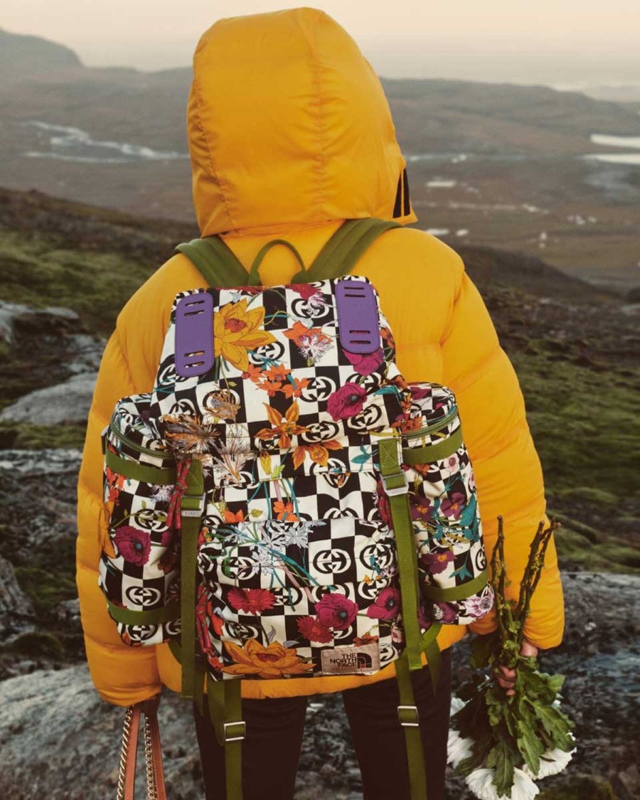 Gucci and The North Face present Chapter 2 of their collab