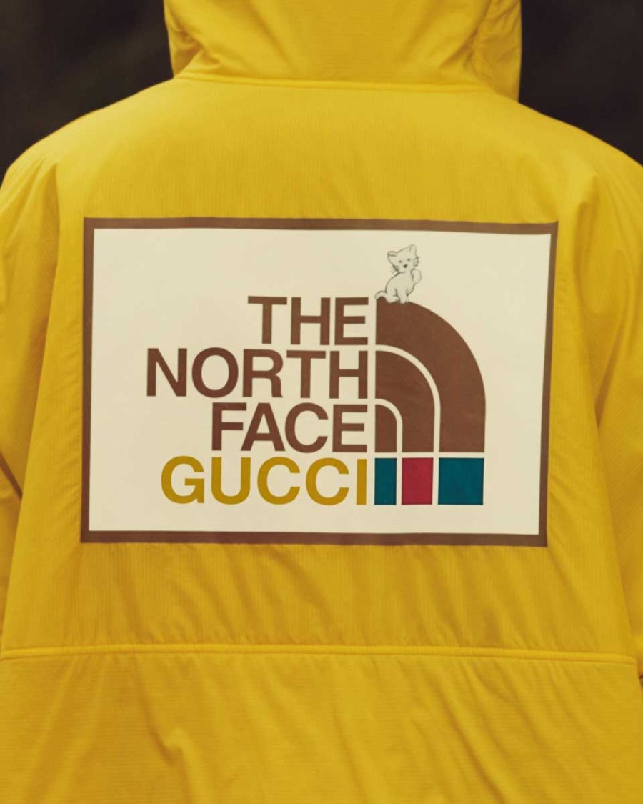 Gucci and The North Face present Chapter 2 of their collab