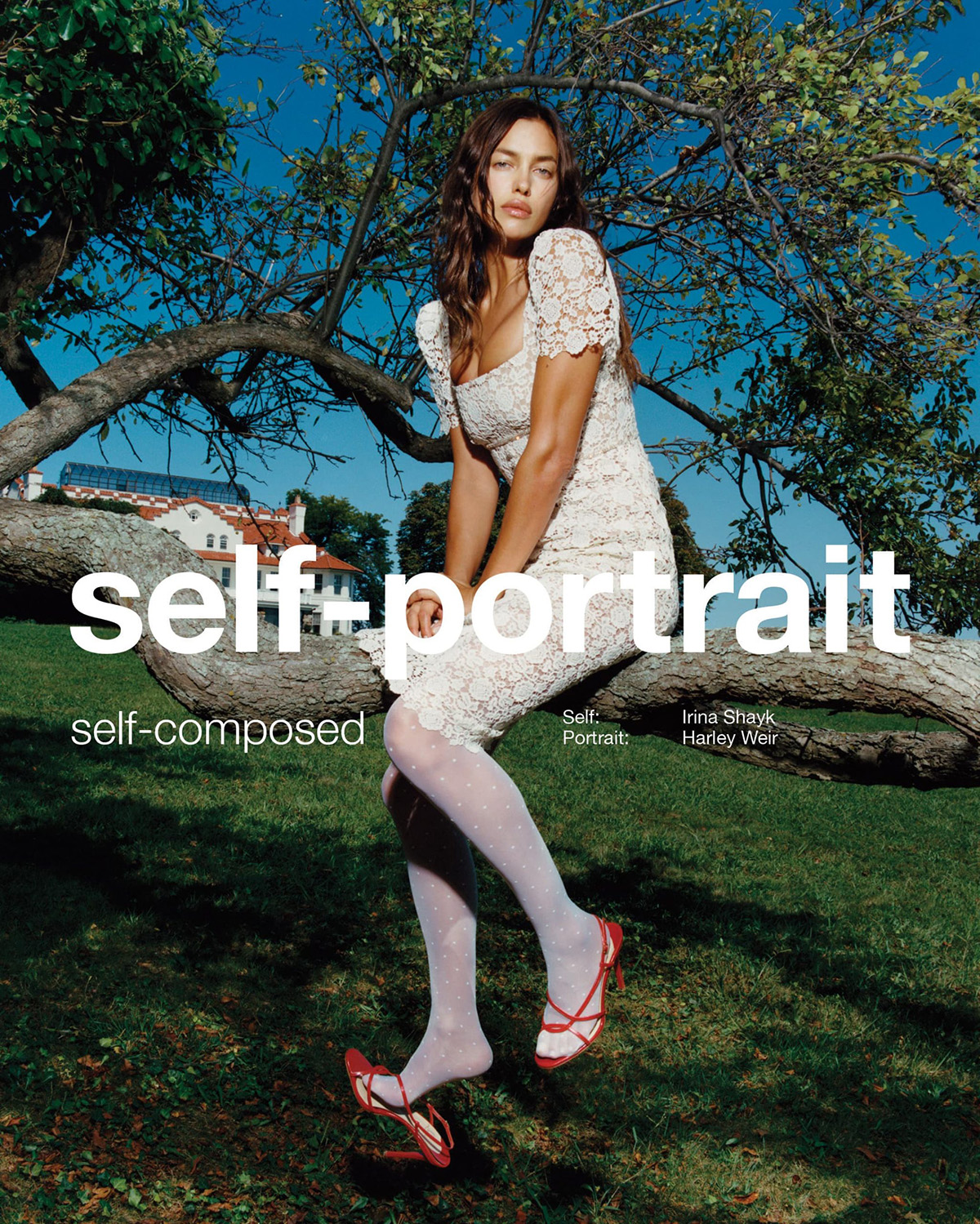 Self-Portrait Resort 2022 Campaign