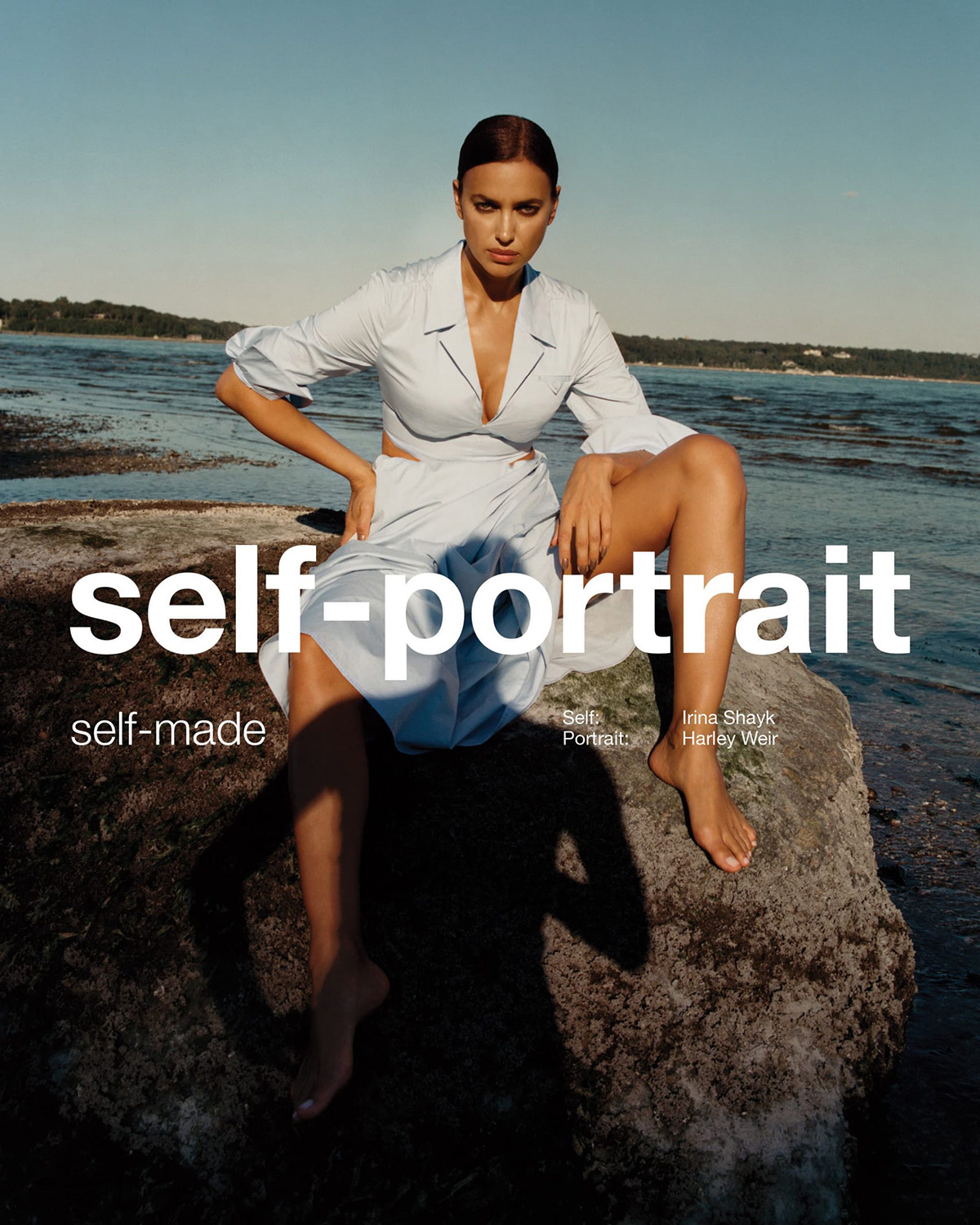 Self-Portrait Resort 2022 Campaign