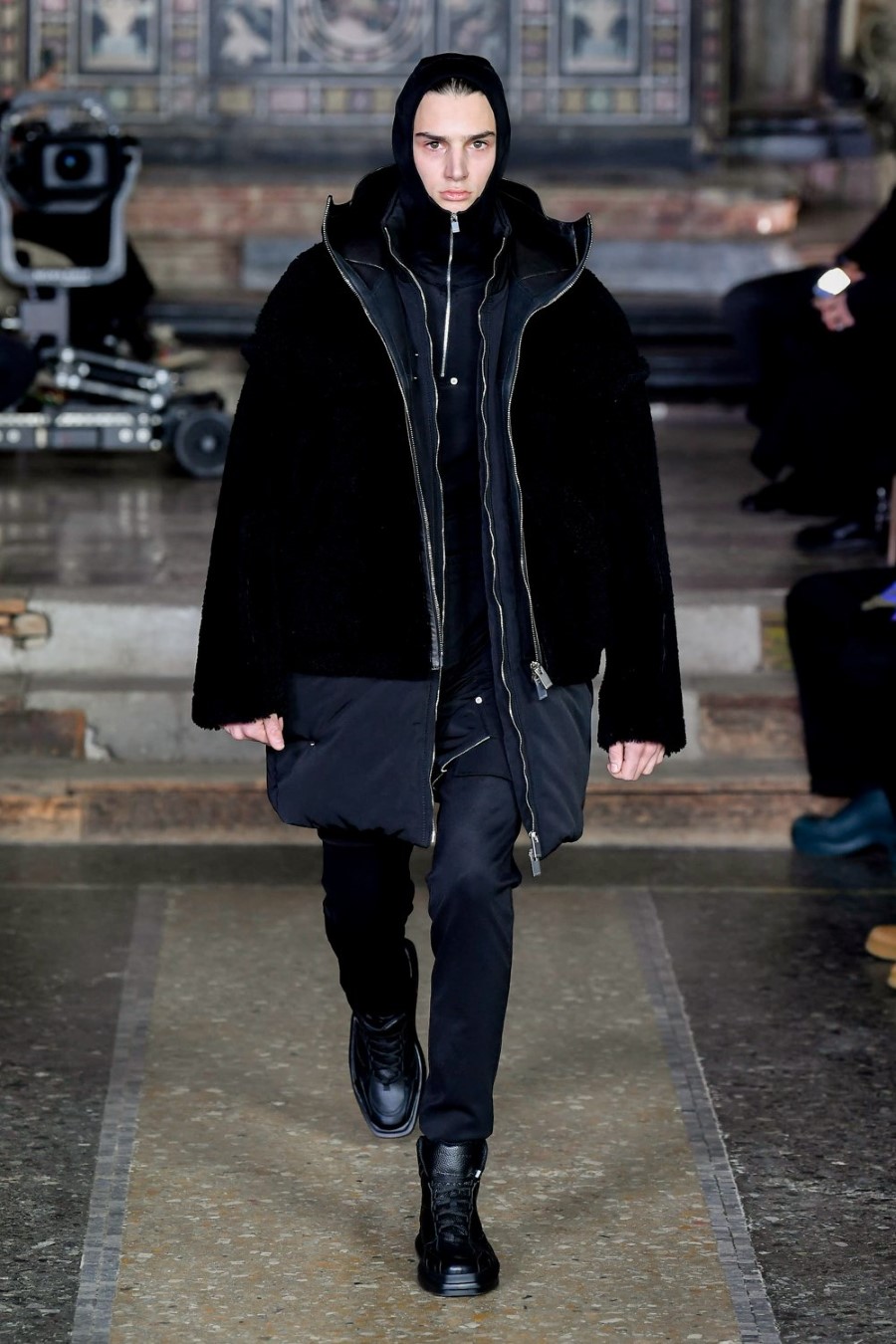 1017 Alyx 9SM Fall Winter 2022 - Milan Fashion Week Men’s