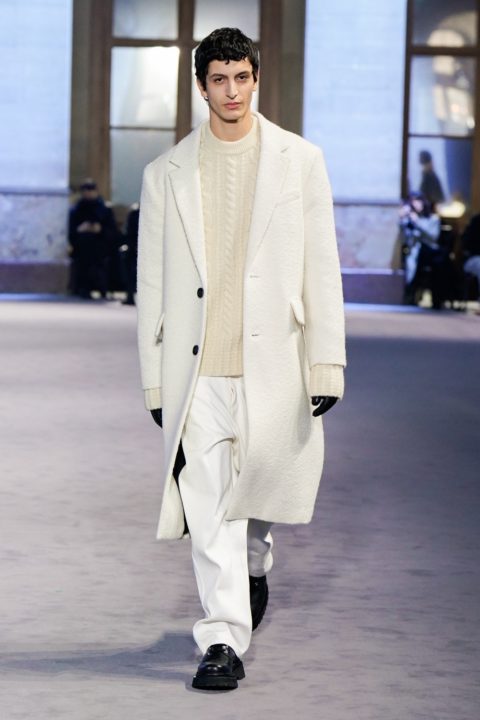 AMI Alexandre Mattiussi Fall/Winter 2022 - Paris Fashion Week Men’s ...
