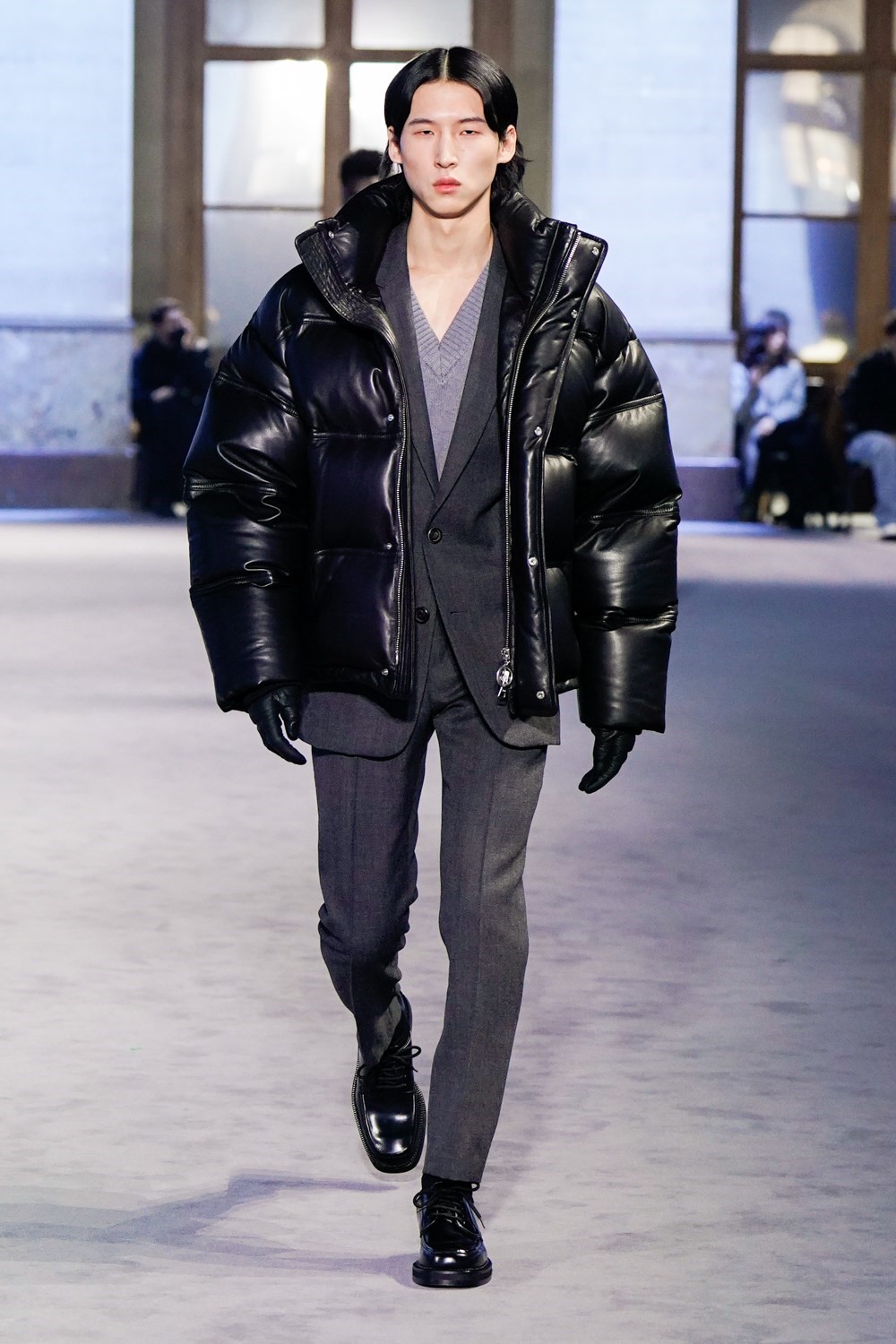 AMI Alexandre Mattiussi Fall Winter 2022 - Paris Fashion Week Men’s