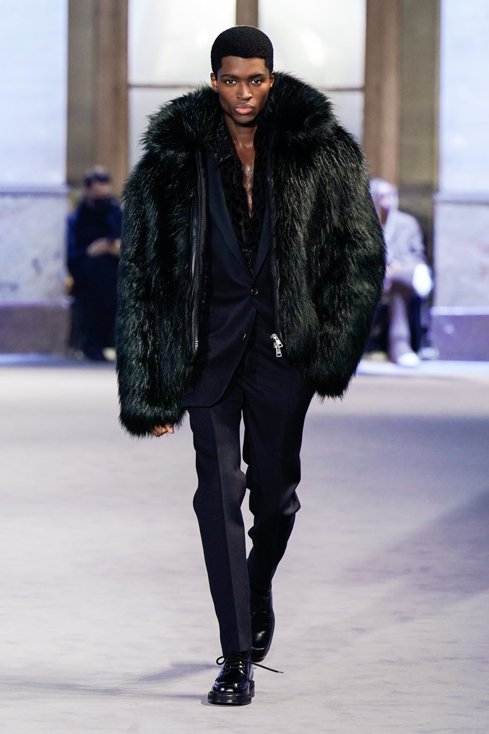 AMI Alexandre Mattiussi Fall Winter 2022 - Paris Fashion Week Men’s