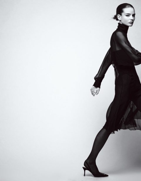 Alyda Grace by Nathaniel Goldberg for Vogue Japan January 2022 ...
