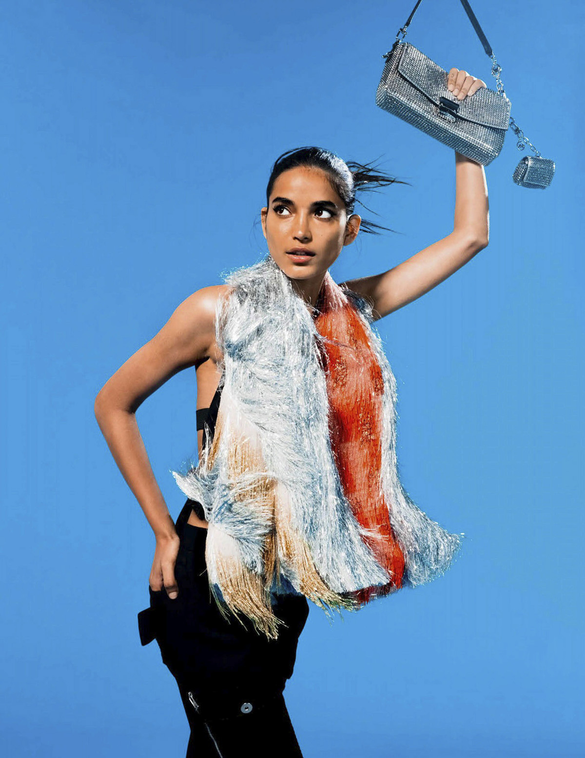 Amrit by Cruz Valdez for Vogue India December 2021