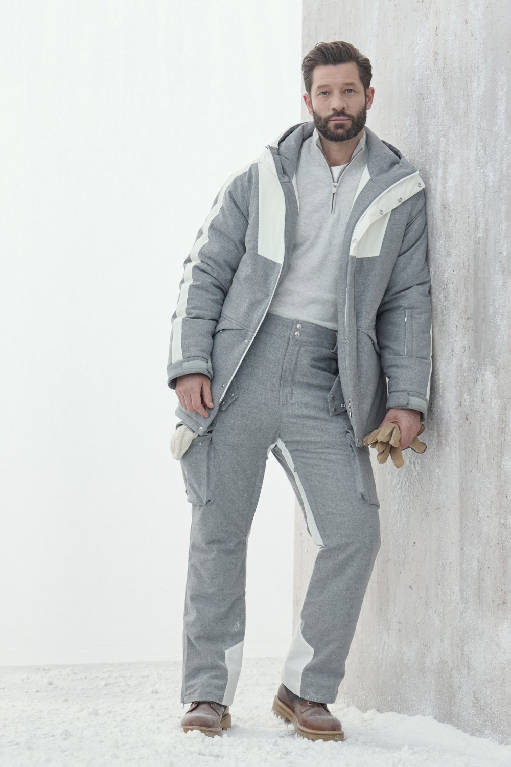Brunello Cucinelli Fall Winter 2022 - Milan Fashion Week Men’sBrunello Cucinelli Fall Winter 2022 - Milan Fashion Week Men’s