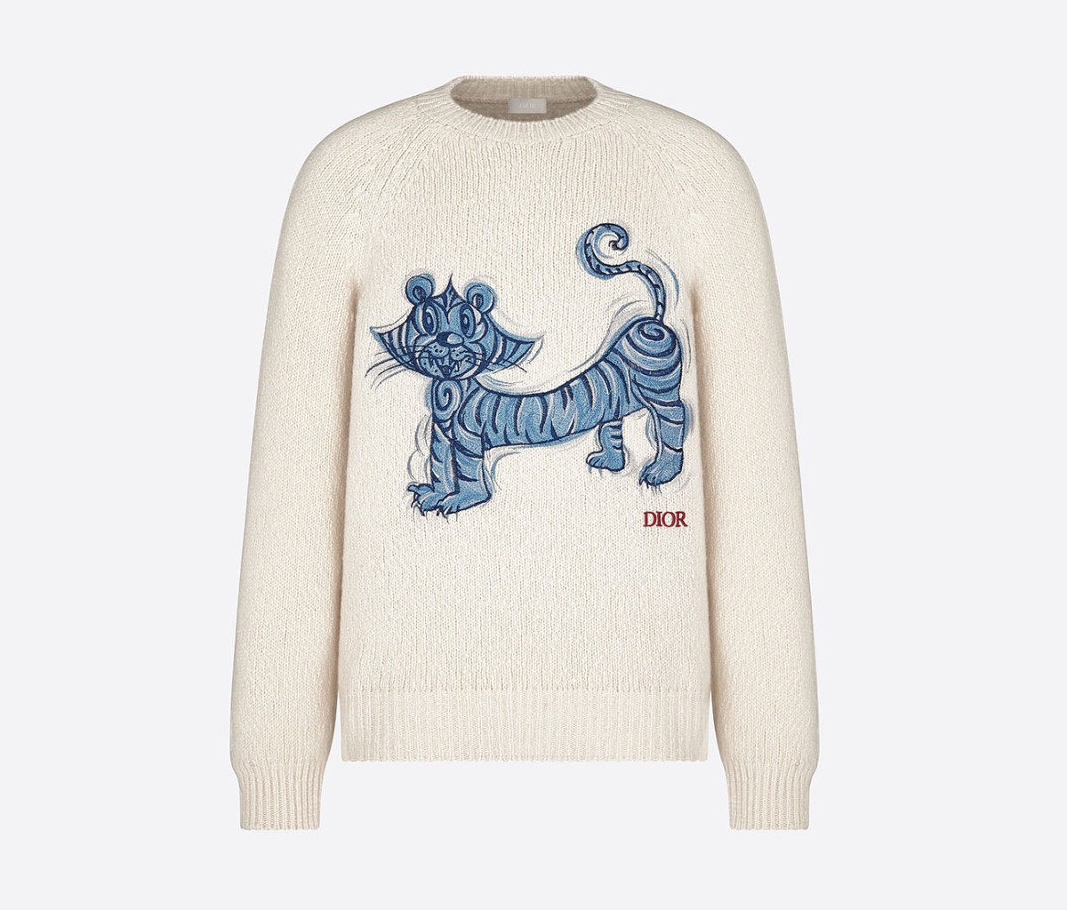 Dior Men celebrates the Year of the Tiger with a Lunar New Year capsule collection