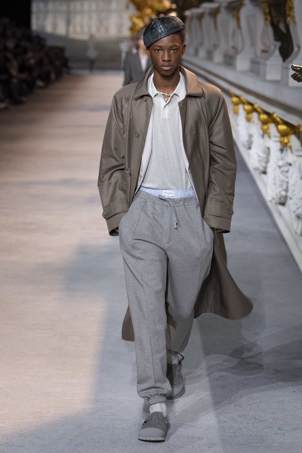 Dior Men Fall Winter 2022 - Paris Fashion Week Men’s