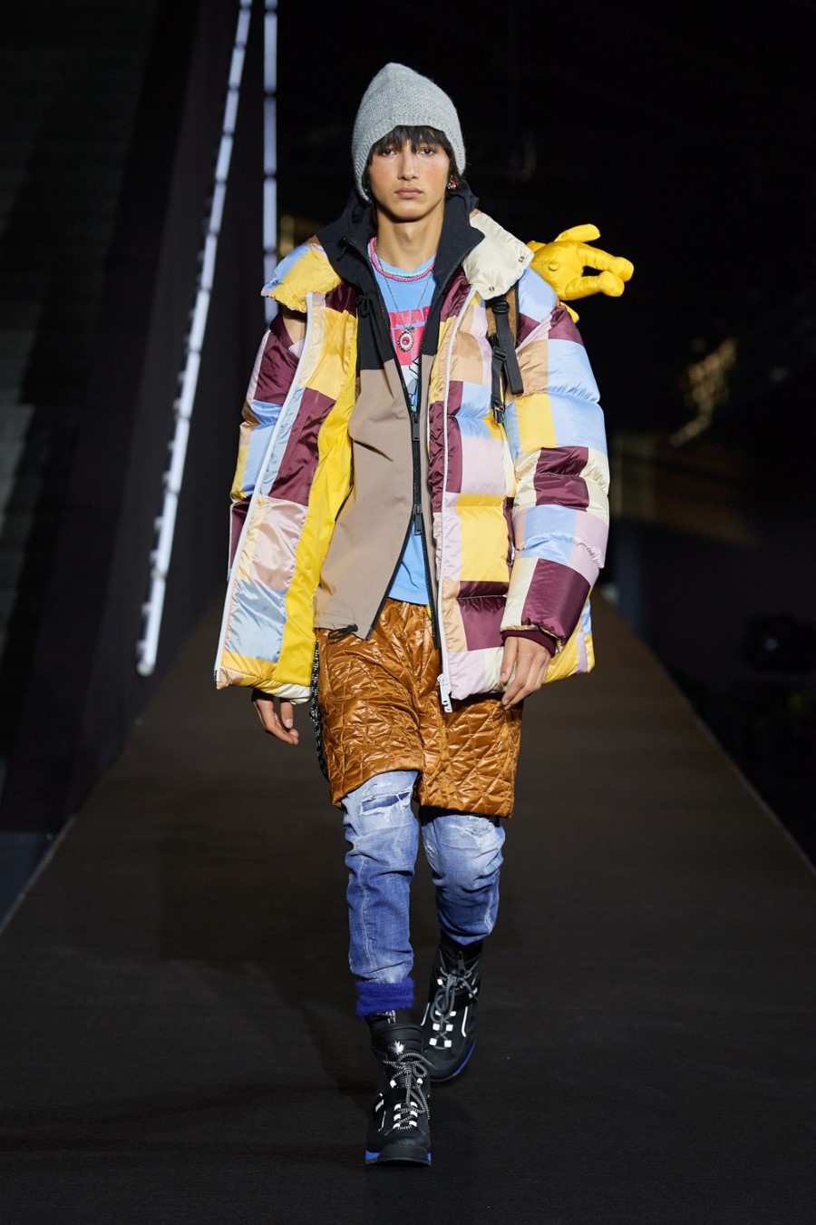 Dsquared2 Fall Winter 2022 - Milan Fashion Week Men’s