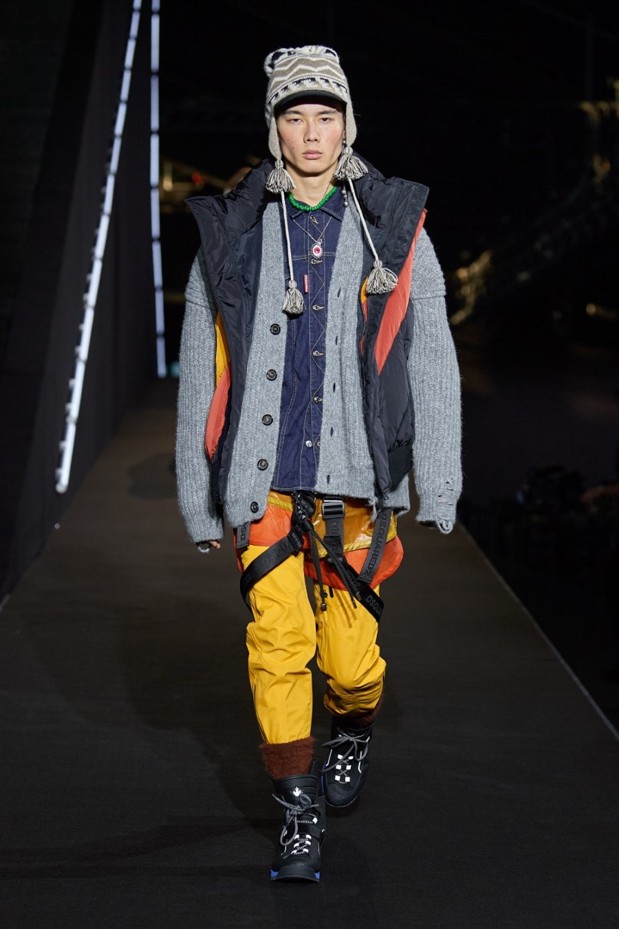 Dsquared2 Fall Winter 2022 - Milan Fashion Week Men’s