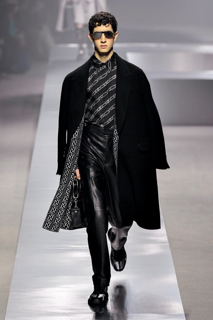 Fendi Fall Winter 2022 - Milan Fashion Week Men’s