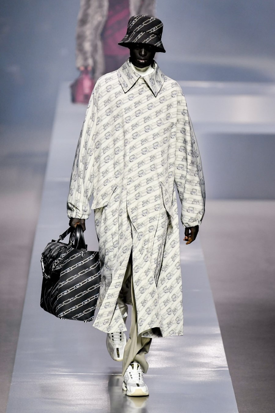 Fendi Fall Winter 2022 - Milan Fashion Week Men’s