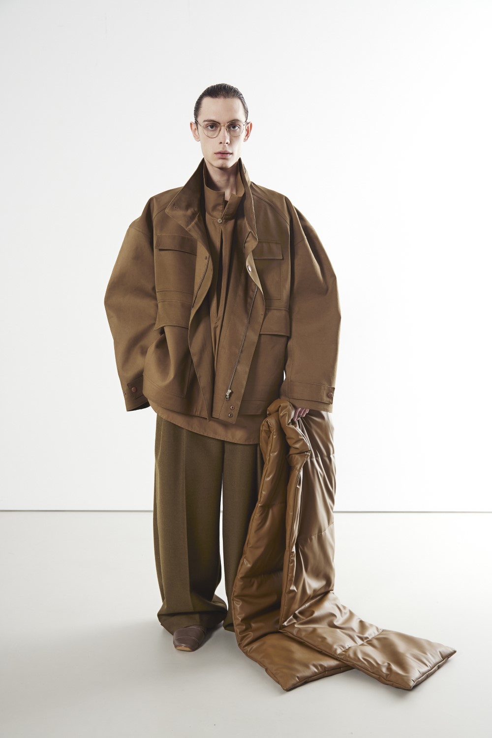 Hed Mayner Fall Winter 2022 - Paris Fashion Week Men’s