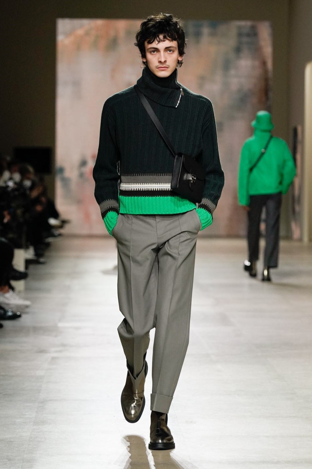 Hermès Fall Winter 2022 - Paris Fashion Week Men’s