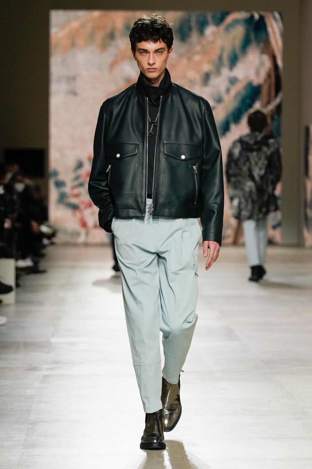 Hermès Fall Winter 2022 - Paris Fashion Week Men’s