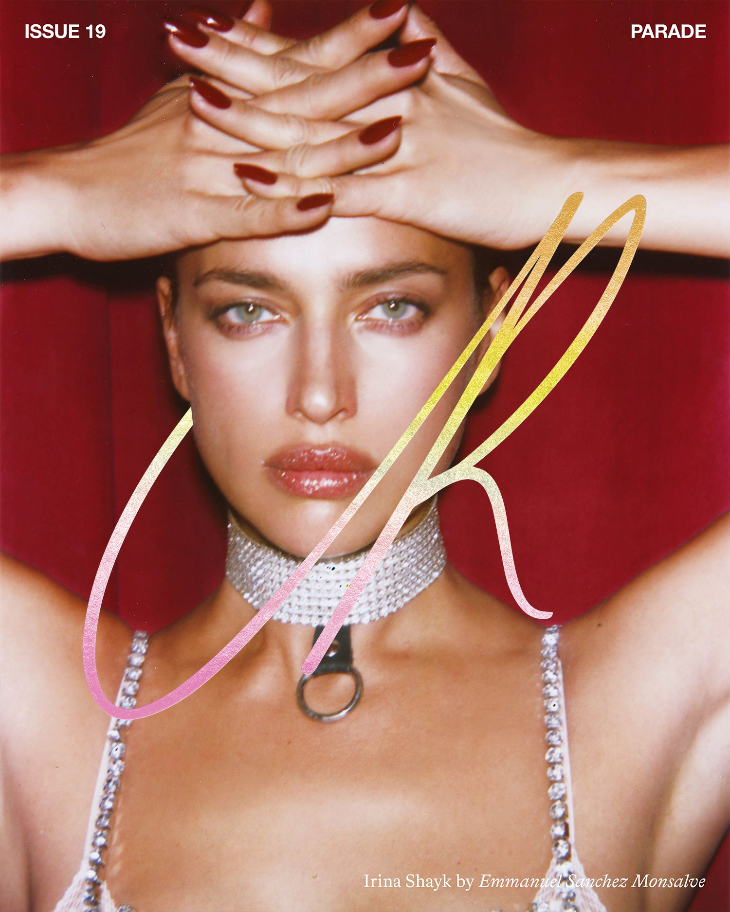 Irina Shayk and Candice Swanepoel cover CR Fashion Book Issue 19 by Emmanuel Sanchez Monsalve