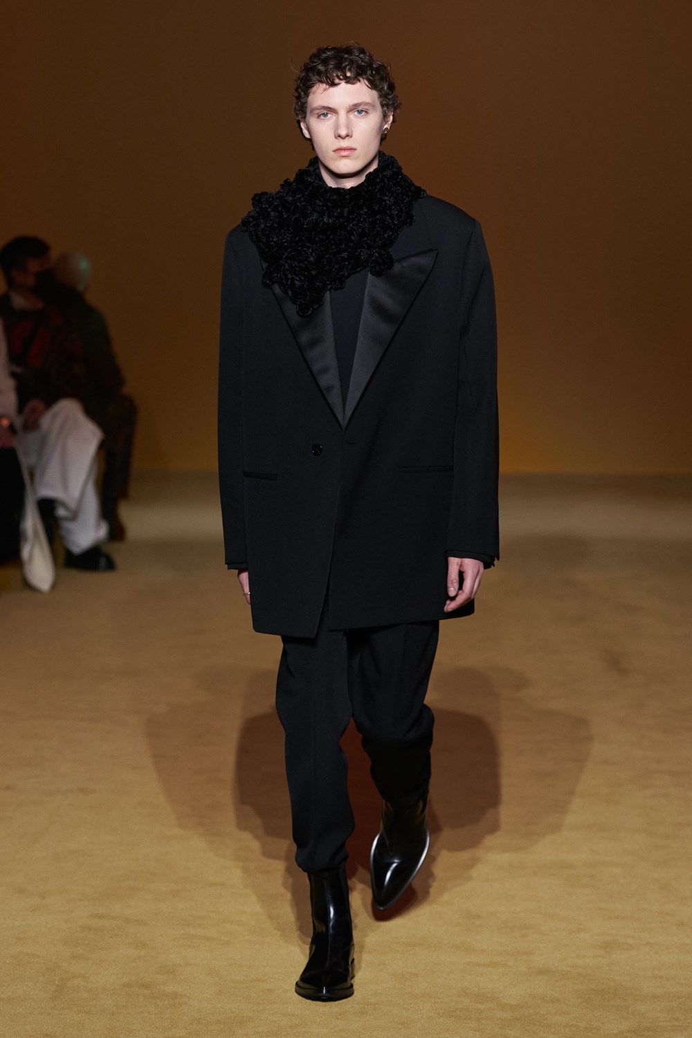Jil Sander Fall Winter 2022 - Paris Fashion Week Men’s