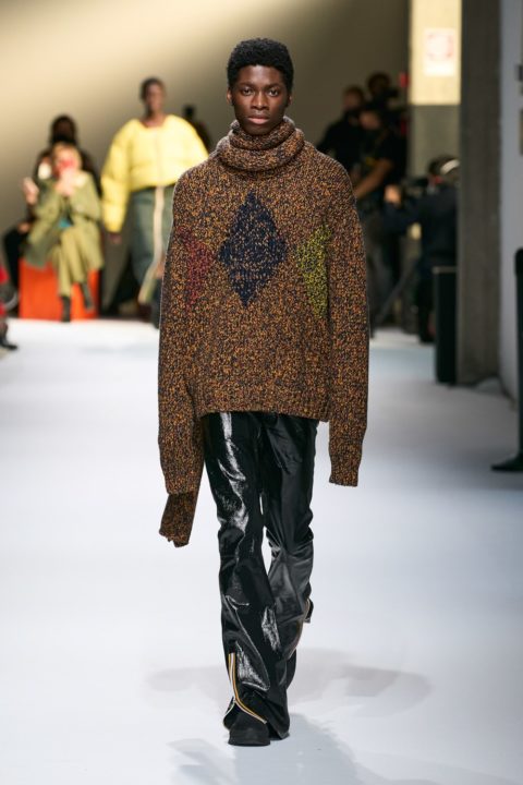 K-Way Fall/Winter 2022 - Milan Fashion Week Men’s - fashionotography