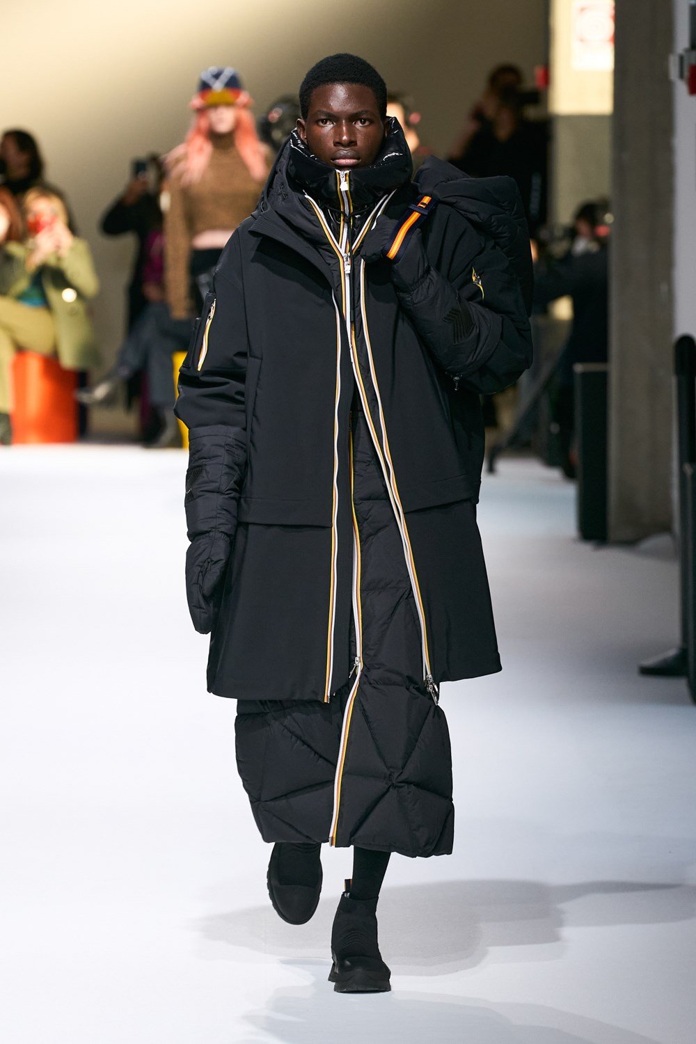 K-Way Fall/Winter 2022 - Milan Fashion 