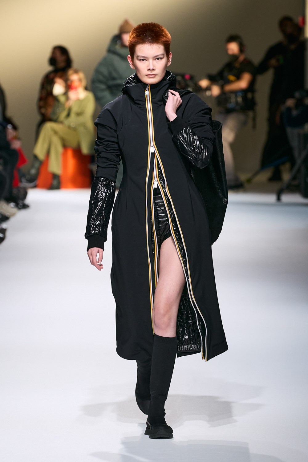 K-Way Fall Winter 2022 - Milan Fashion Week Men’s