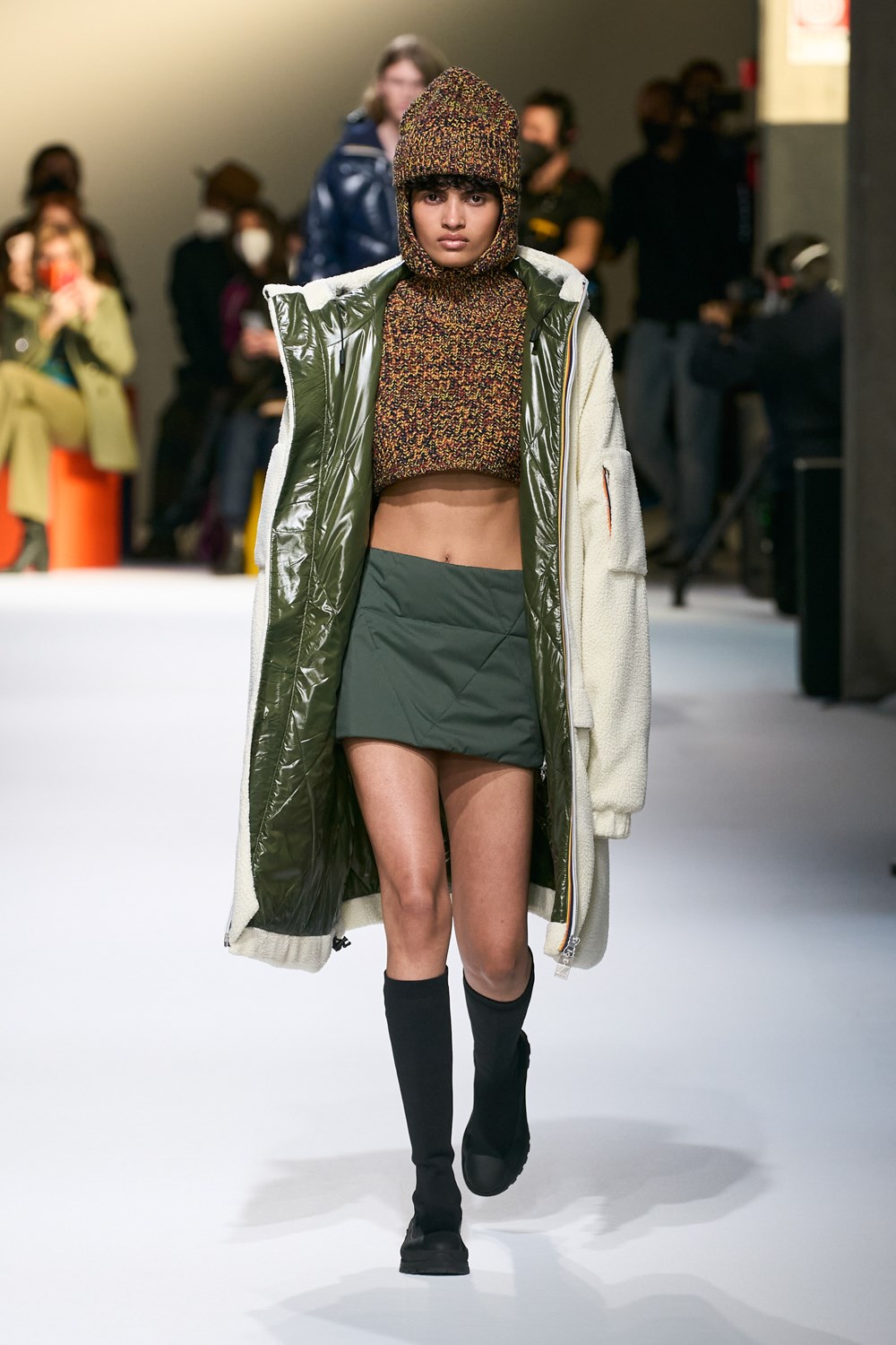 K-Way Fall Winter 2022 - Milan Fashion Week Men’s