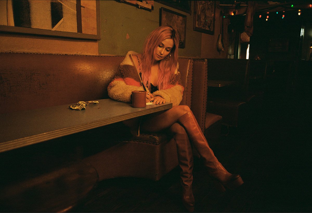 Kacey Musgraves covers V Magazine Winter 2021 Digital Edition by Blair Getz Mezibov