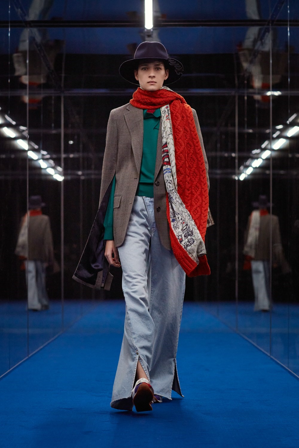 Kolor Fall Winter 2022 - Paris Fashion Week Men’s