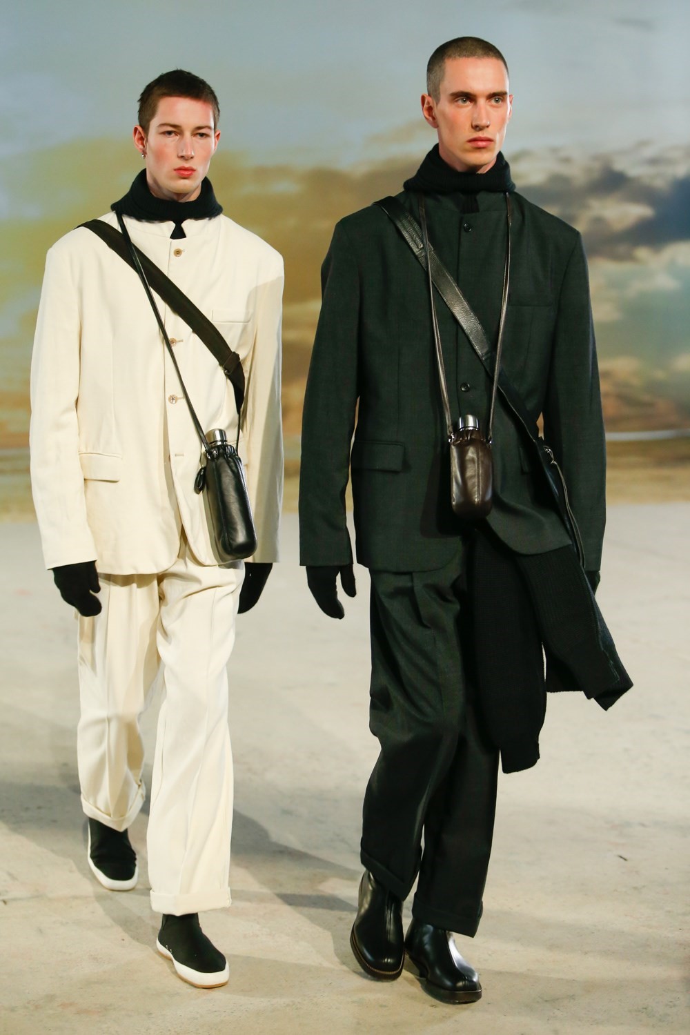 Lemaire Fall Winter 2022 - Paris Fashion Week Men’s