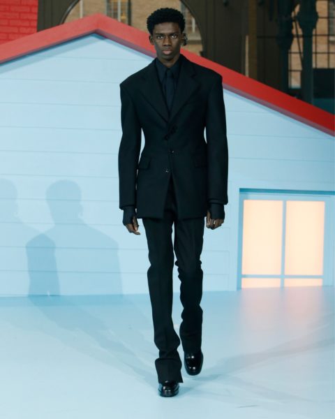 Louis Vuitton Fall Winter 2022 - Paris Fashion Week Men’s