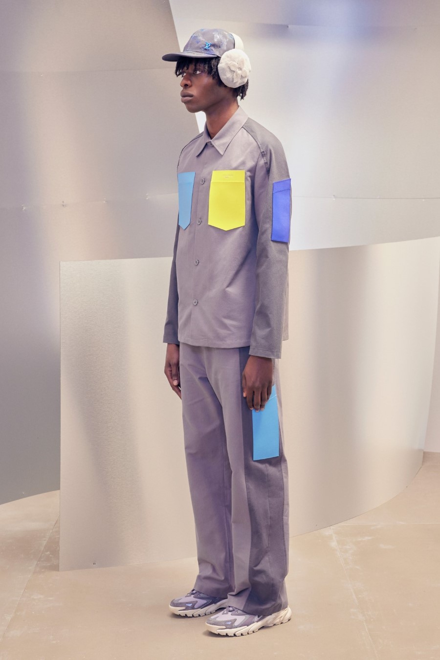 Louis Vuitton Men’s Pre-Fall 2022