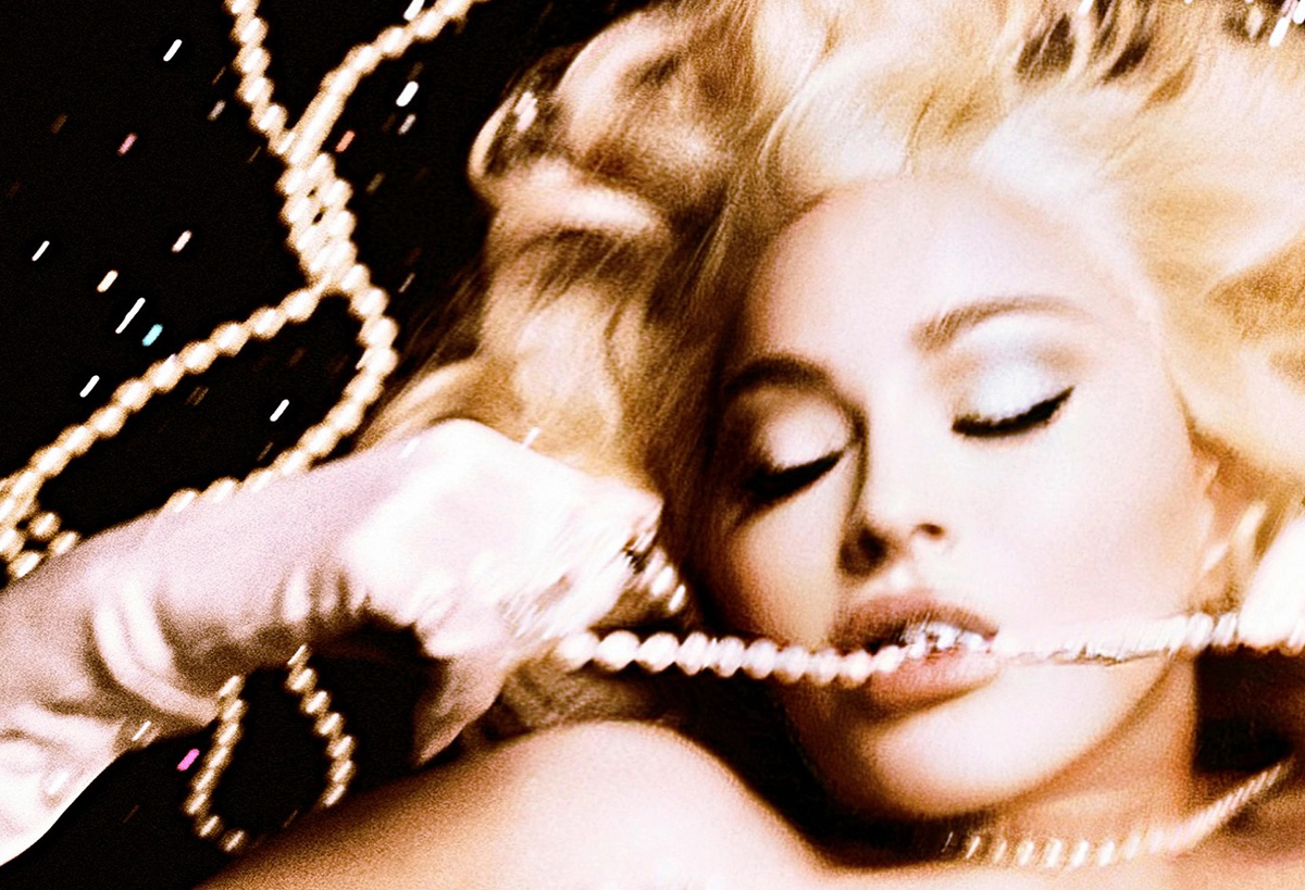 Madonna covers V Magazine Winter 2021 by Steven Klein