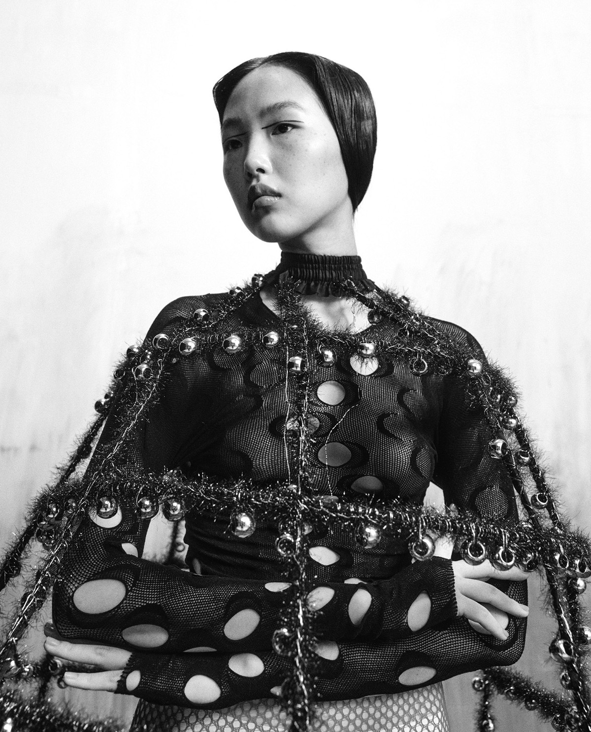 Peng Chang by Kuo Huan-Kao for Vogue Taiwan December 2021