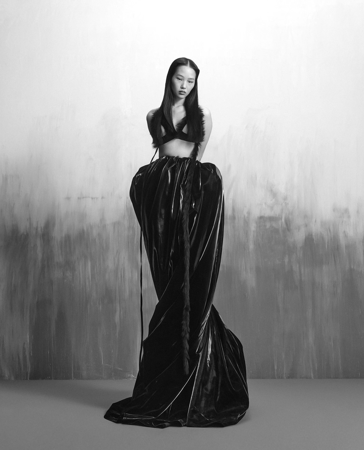 Peng Chang by Kuo Huan-Kao for Vogue Taiwan December 2021