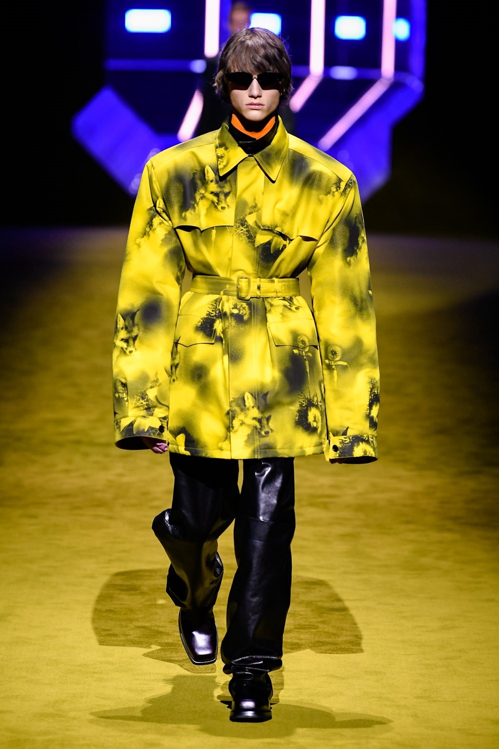 Prada Fall Winter 2022 - Milan Fashion Week Men’s