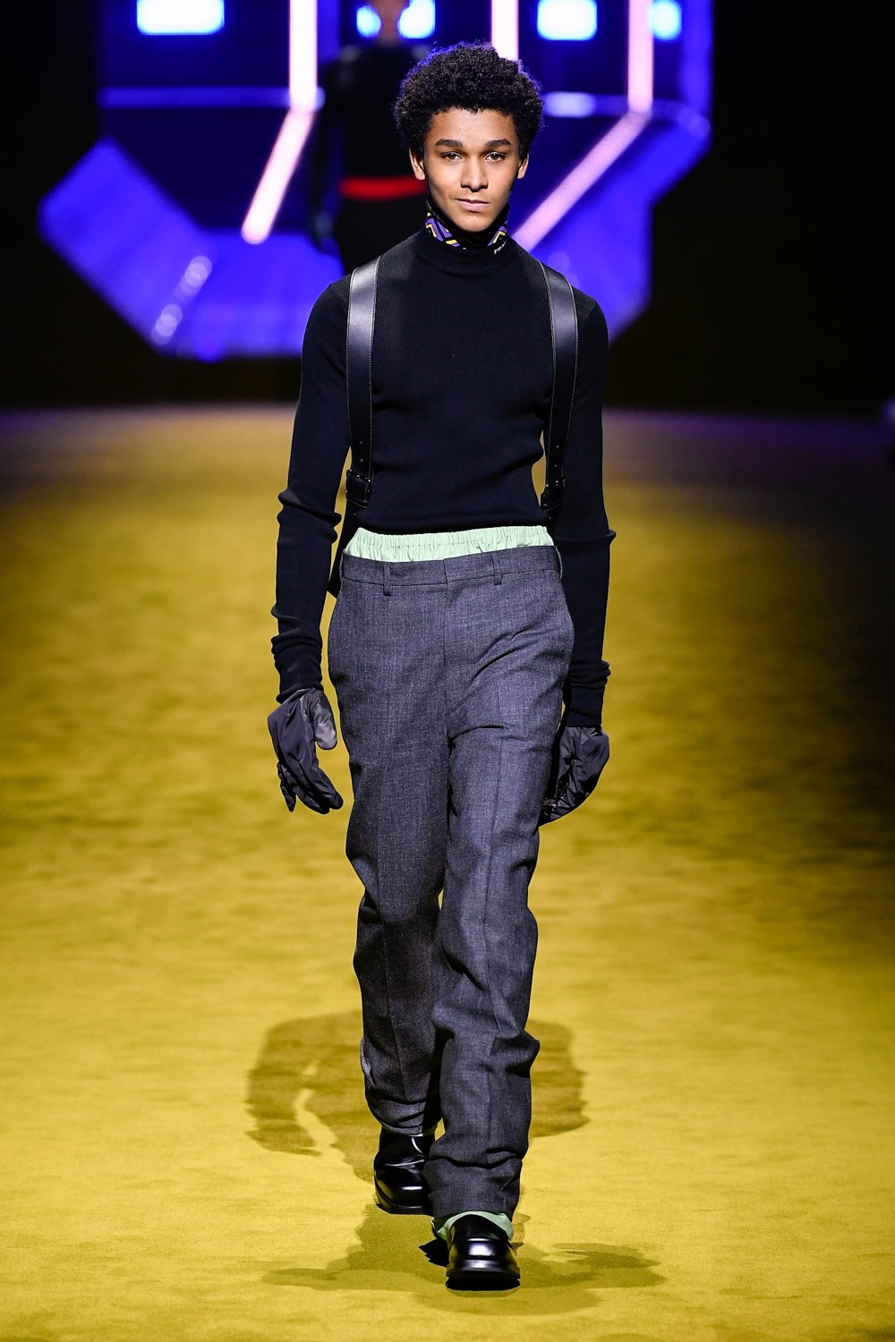 Prada Fall Winter 2022 - Milan Fashion Week Men’s