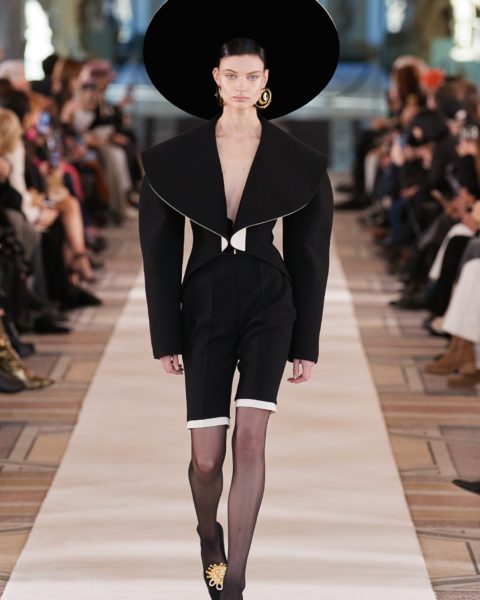 Schiaparelli Haute Couture Spring Summer 2022