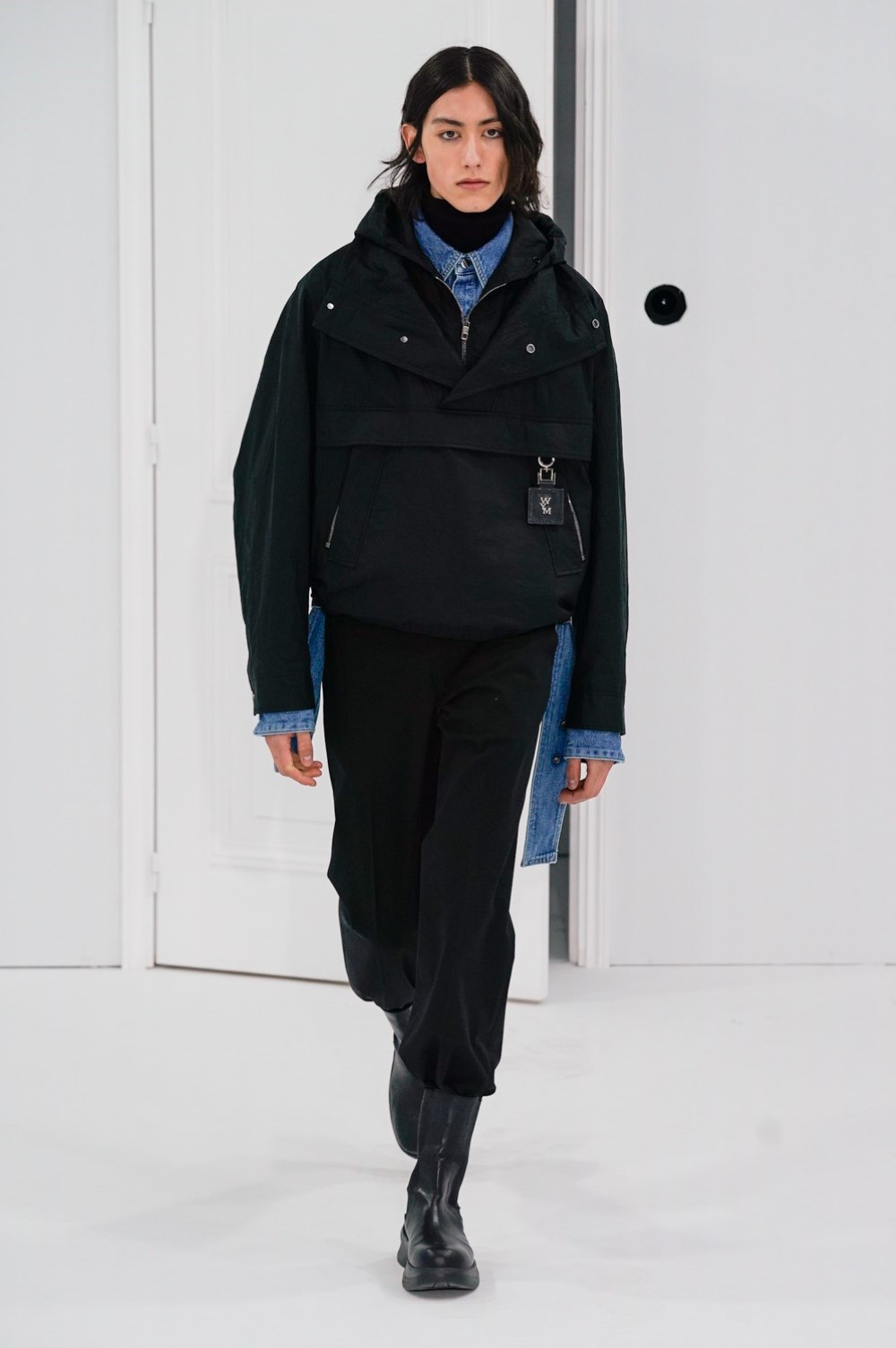 Wooyoungmi Fall Winter 2022 - Paris Fashion Week Men’s