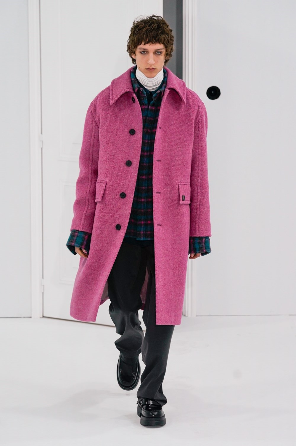 Wooyoungmi Fall Winter 2022 - Paris Fashion Week Men’s