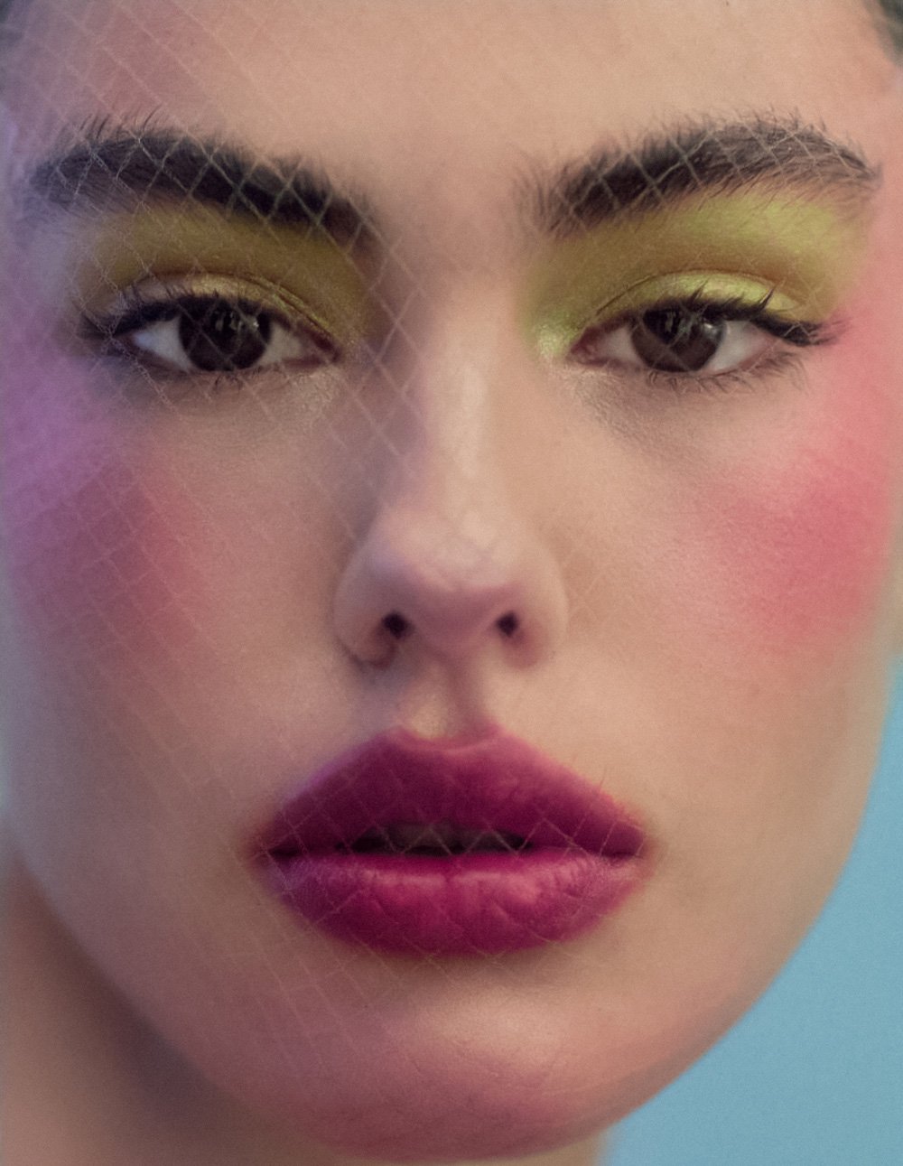 Ainhoa Larretxi by Álvaro Gracia for Harper’s Bazaar Spain February 2022