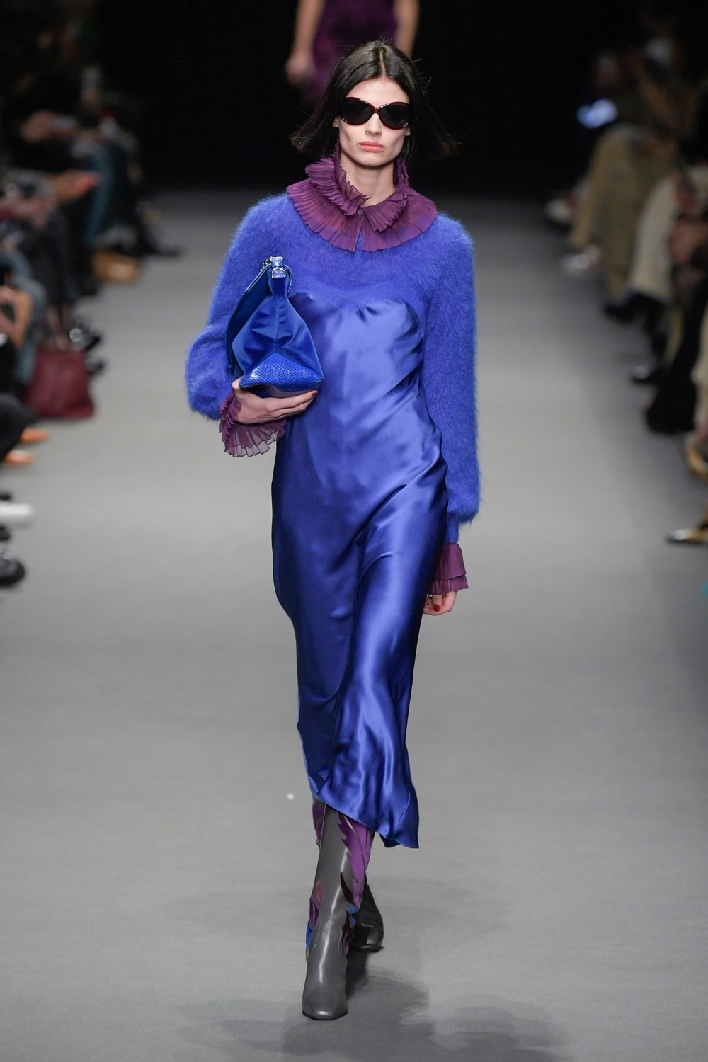 Alberta Ferretti Fall Winter 2022 - Milan Fashion Week
