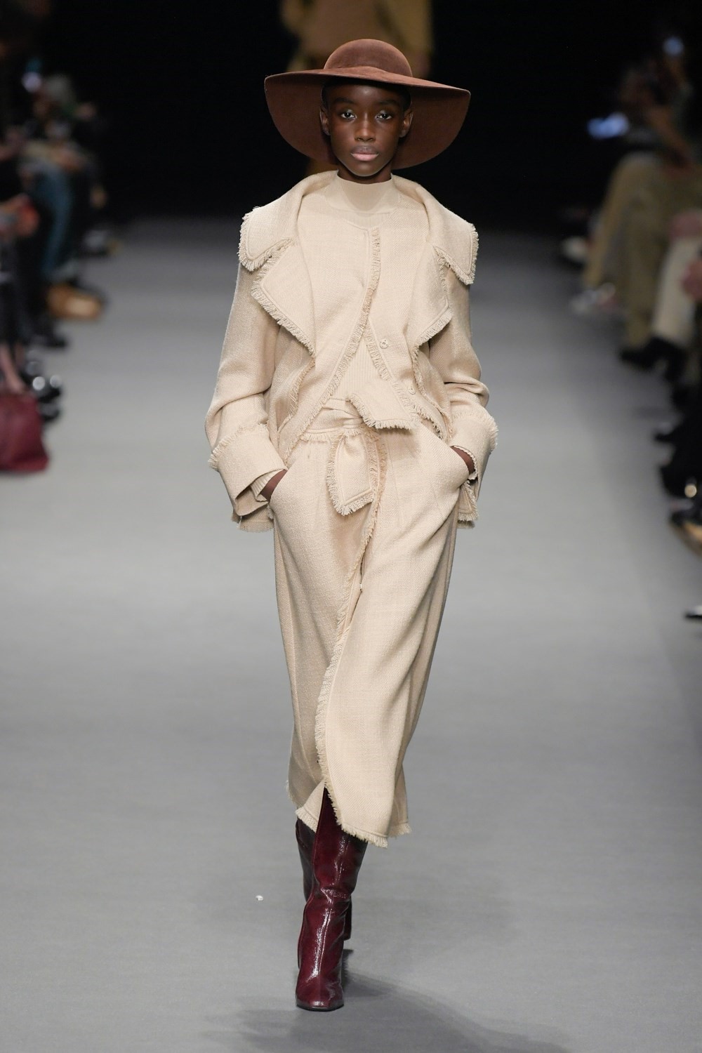 Alberta Ferretti Fall Winter 2022 - Milan Fashion Week