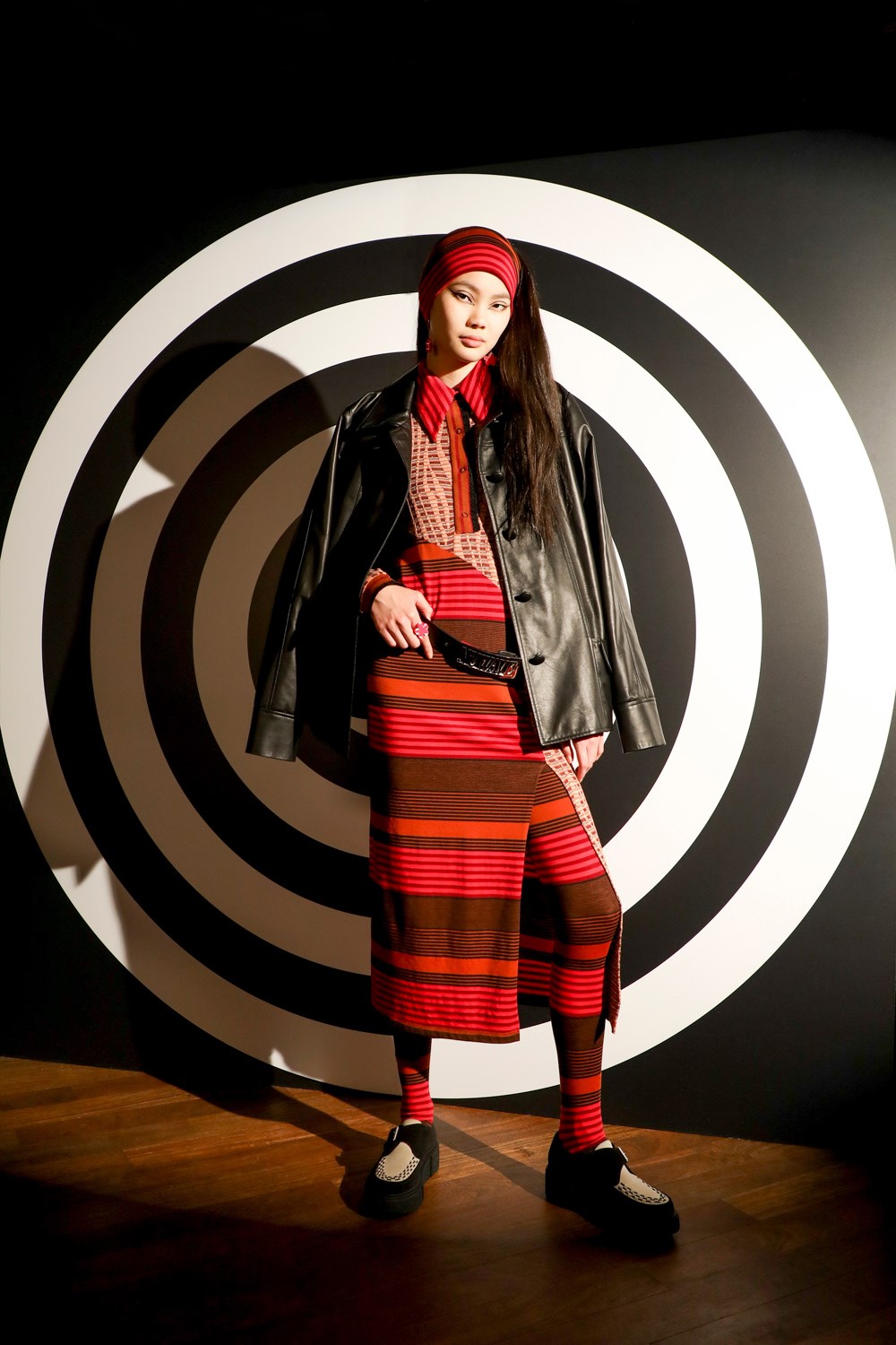 Anna Sui Fall Winter 2022 - New York Fashion Week